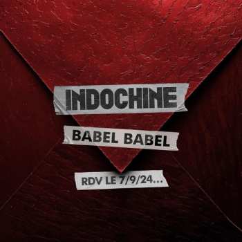 3LP Indochine: Babel Babel