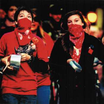 CD Indochine: Black City Parade