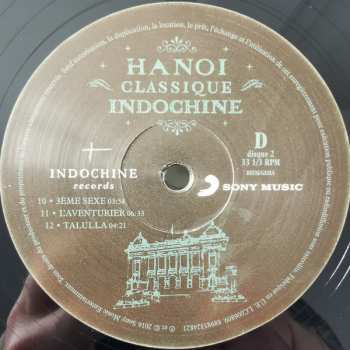 3LP Indochine: Hanoï
