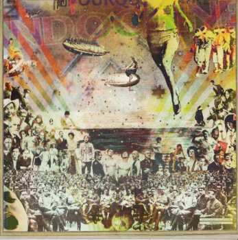 Album Indochine: La République Des Meteors