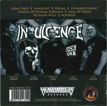 CD Indulgence: Grim Times