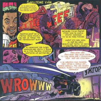 CD Iné Kafe: Príbeh DIGI