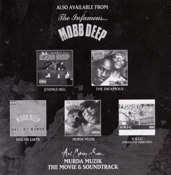 CD Mobb Deep: Infamy