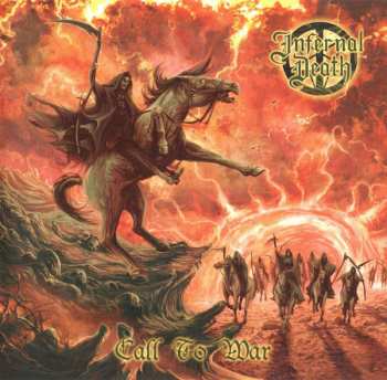 CD Infernal Death: Call To War
