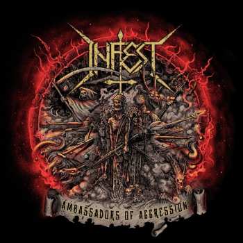LP Infest: Ambassadors Of Aggression