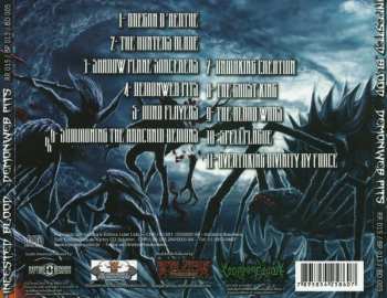 CD Infested Blood: Demonweb Pits