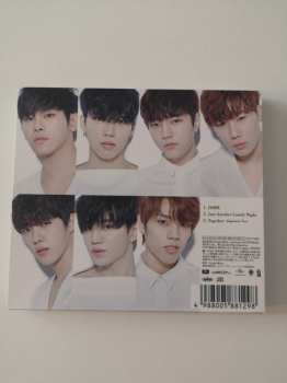 CD Infinite: 24時間