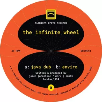 Infinite Wheel: Java Dub
