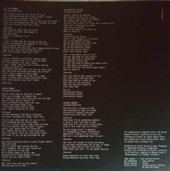 LP Stiff Little Fingers: Inflammable Material