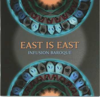 CD Infusion Baroque: East Is East