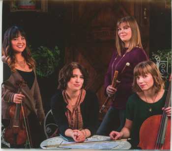 CD Infusion Baroque: East Is East