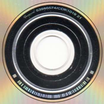 CD Inge Bønnerup: Danish Organ Music From The 20th Century Vol. 2