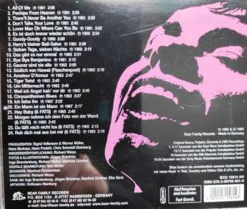 CD Inge Brandenburg: Why Don't You Take All Of Me
