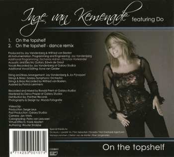 CD D.o.: On The Topshelf DIGI