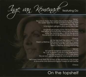 CD D.o.: On The Topshelf DIGI