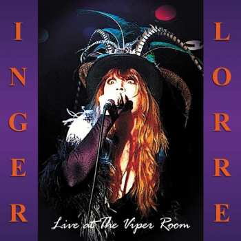 2LP Inger Lorre: Live At The Viper Room CLR