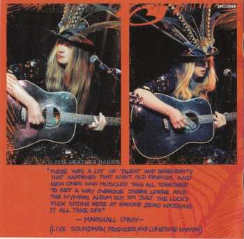 CD Inger Lorre: Live At The Viper Room