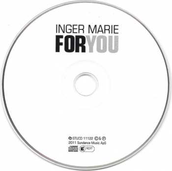 CD Inger Marie Gundersen: For You