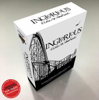 CD/Zestaw pudełkowy Inglorious: Ride To nowhere DLX | LTD