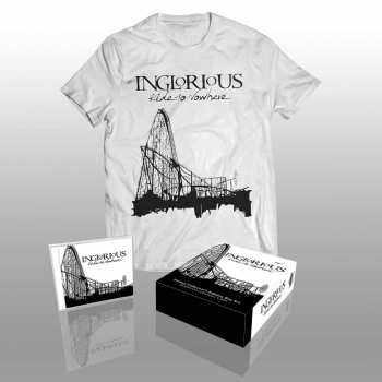 CD/Zestaw pudełkowy Inglorious: Ride To nowhere DLX | LTD