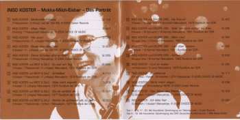 CD Ingo Koster: Mokka-Milch-Eisbar - Das Porträt