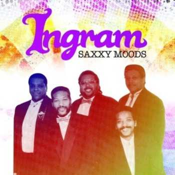 Album Ingram: Saxxy Moods