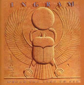 Album Ingram: Would You Like To Fly