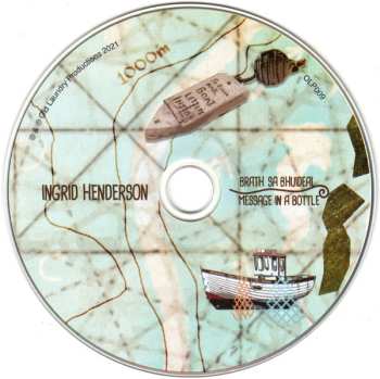 CD Ingrid Henderson: Brath Sa Bhuideal = Message In A Bottle