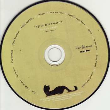 CD Ingrid Michaelson: Human Again