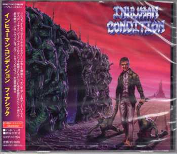 CD Inhuman Condition: Fearsick