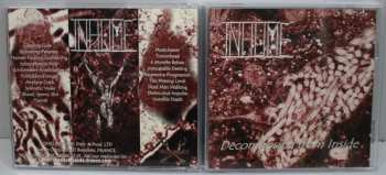 LP Inhume: Decomposing From Inside CLR | LTD