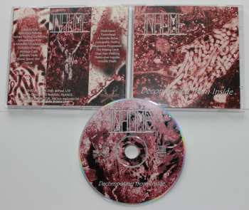 LP Inhume: Decomposing From Inside CLR | LTD