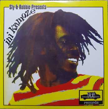 LP Ini Kamoze: Sly-&-Robbie-Presents Ini Kamoze