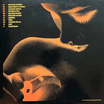 LP Ink & Dagger: Ink & Dagger