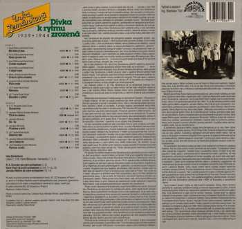 LP Inka Zemánková: Dívka K Rytmu Zrozená (1939▪1944)