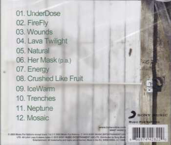 CD InMe: Overgrown Eden