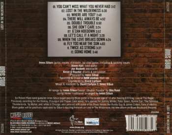 CD Innes Sibun: Lost In The Wilderness DIGI