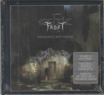2CD Celtic Frost: Innocence And Wrath