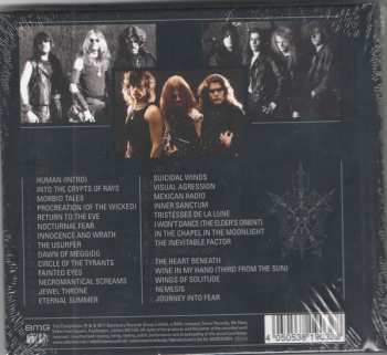 2CD Celtic Frost: Innocence And Wrath