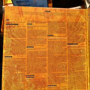 2LP Inoki: Fabiano Detto Inoki