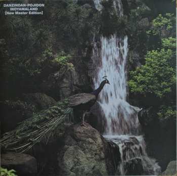 LP Inoyama Land: Danzindan-Pojidon (New Master Edition) LTD
