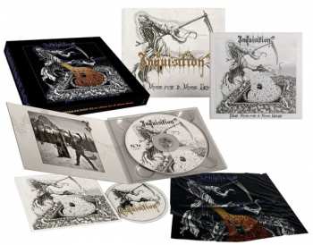 CD Inquisition: Black Mass For A Mass Grave LTD | NUM