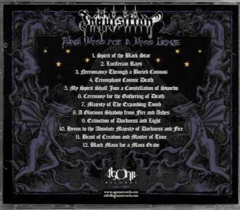 CD Inquisition: Black Mass For A Mass Grave