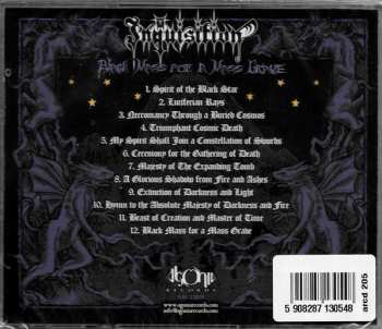 CD Inquisition: Black Mass For A Mass Grave