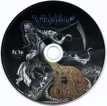 CD Inquisition: Black Mass For A Mass Grave