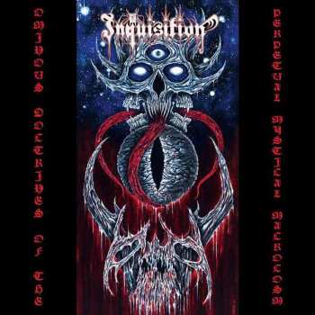 LP Inquisition: Ominous Doctrines Of The Perpetual Mystical Macrocosm (red Vinyl)