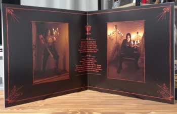 LP Inquisition: Veneration Of Medieval Mysticism And Cosmological Violence CLR | LTD | NUM