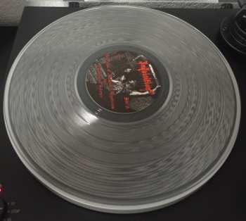 LP Inquisition: Veneration Of Medieval Mysticism And Cosmological Violence CLR | LTD | NUM