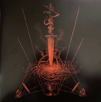 LP Inquisition: Veneration Of Medieval Mysticism And Cosmological Violence CLR | LTD | NUM