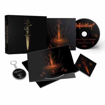 CD/Zestaw pudełkowy Inquisition: Veneration Of Medieval Mysticism And Cosmological Violence LTD | NUM